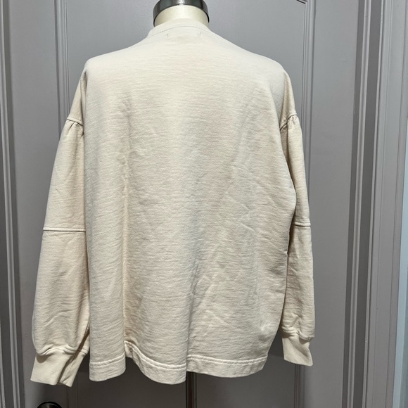 Rivet & Thread Pullover - Picture 3 of 5